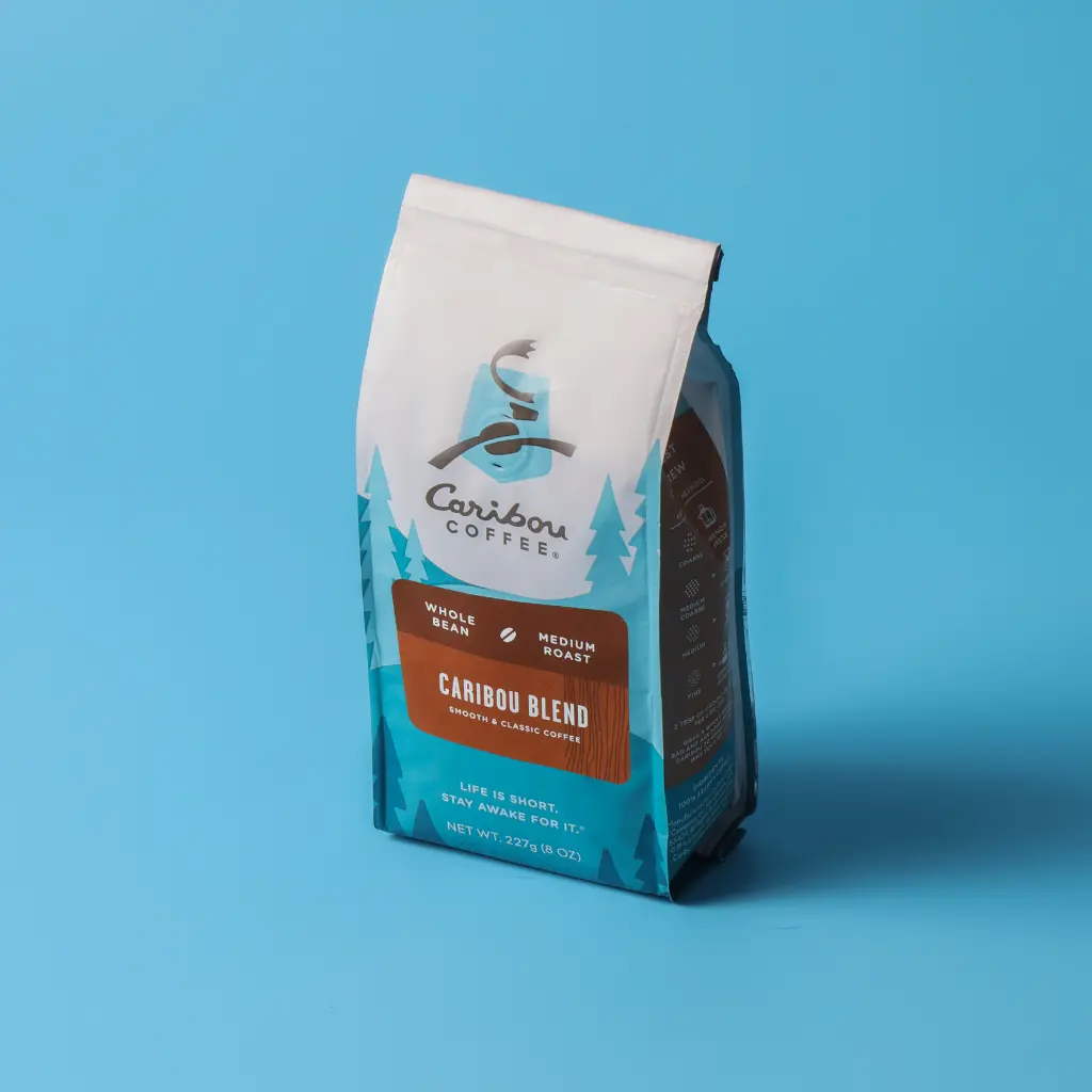 Caribou Blend 8 oz